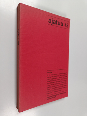 Ajatus 43 : Vapaus
