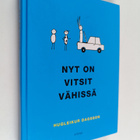 Hugleikur Dagsson : Nyt on vitsit vähissä - pikkukuva 1