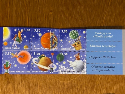 YSTÄVYYDELLÄ 2000**