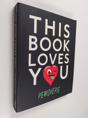 PewDiePie : This book loves you