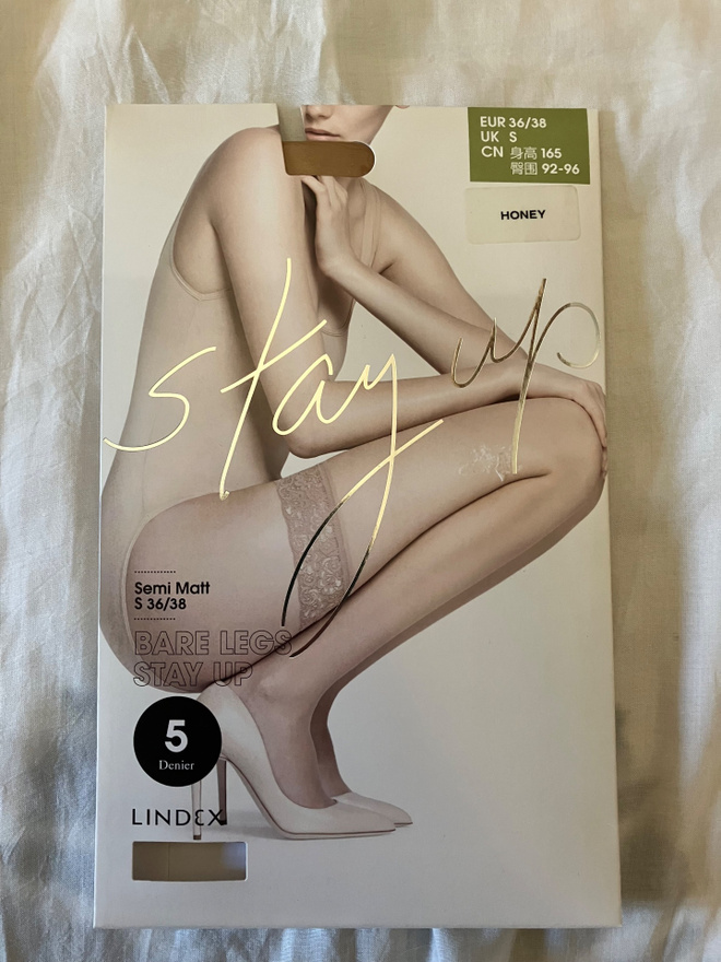 Stay Up sukat 36/ 38 M Lindex