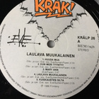  EVE Laulava Muukalainen LP (ex-Dingo) - pikkukuva 4
