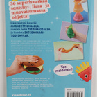 Tessa Sillars-Powell : Super squishyt, slime ja massa : 3... - pikkukuva 2