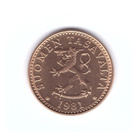 Suomi 20 Penniä 1981 UNC - pikkukuva 2