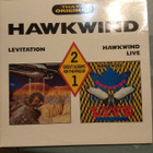 LP Hawkwind Levitation + Hawkwind Live - pikkukuva 1