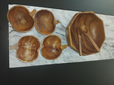 Puukulho