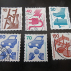 BRD postimerkkilajitelma - pikkukuva 5