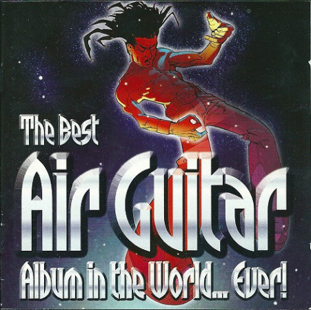 Various • The Best Guitar Album Ever... Tupla CD