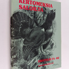 Mauri ym. (toim.) Auvinen : Kertomuksia saloilta : erätul... - pikkukuva 1
