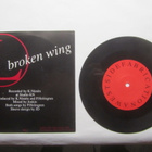 Livingstone: Half A Lifetime  7" single   1990    Indie - pikkukuva 2