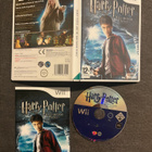 Harry Potter And The Half-Blood Prince WII - pikkukuva 1