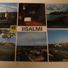 IISALMI 1979 KULKENUT POSTIKORTTI - pikkukuva 1