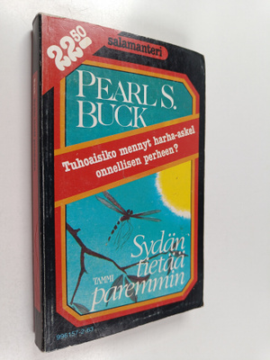 Pearl S. Buck : Sydän tietää paremmin
