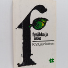 K. V. Laurikainen : Fysiikka ja usko - pikkukuva 1