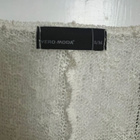 VERO MODA - Kevyt vaalea paitapusero - S/M - pikkukuva 3