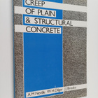 A. M. Neville : Creep of plain and structural concrete - pikkukuva 1