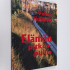 Valma Holappa : Elämän pitkospuilla : runoja (signeerattu) - pikkukuva 1