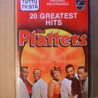 The Platters - 20 Greatest Hits C-Kasetti - pikkukuva 1