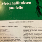 LASSI HOSIKE: METSÄHALLITUKSEN PUOLELLA - pikkukuva 1