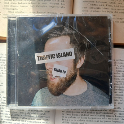 Traffic Island - Third EP (UUSI CD)