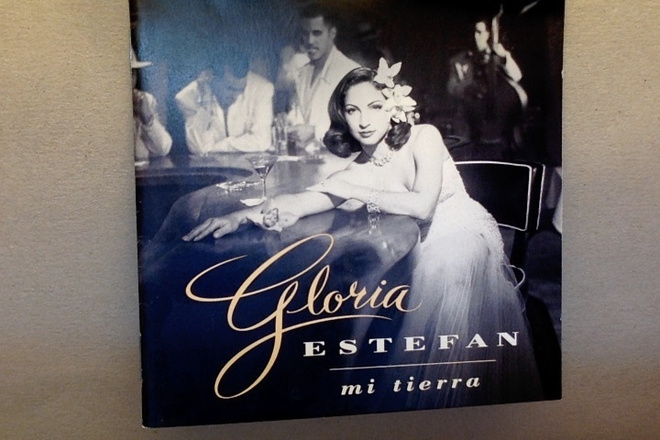 GLORIA  ESTEFAN  ::  MI  TIERRA  ::  CD,  ALBUM   1993