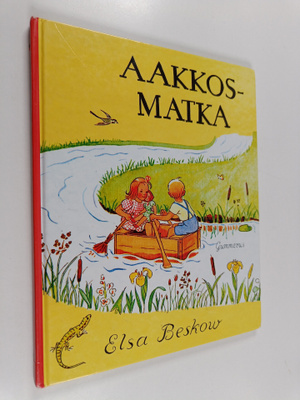 Elsa Beskow : Aakkosmatka