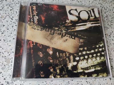 SOiL - Redefine (CD)