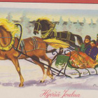 Mirja Vänni-Seppänen Väkeä hevosrekien kyydissä - pikkukuva 1