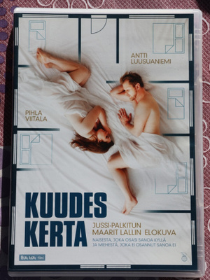 Kuudes kerta DVD
