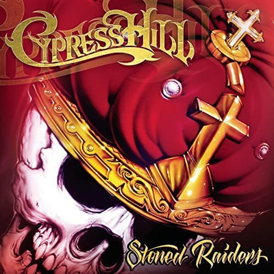 Cypress Hill - Stoned Raiders (CD) NEAR MINT!!