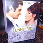 Dvd Funny Girl ( Egmont  ) SIS POSTIKULU - pikkukuva 1