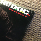 The D.O.C. . The formula LP 12” Dr. Dre ruthless records - pikkukuva 3