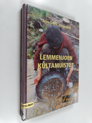 Arvo Ruonaniemi : Lemmenjoen kultamuistot