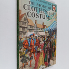 Richard Bowood : The story of clothes and costumes - pikkukuva 1