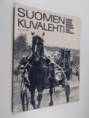 Suomen kuvalehti 27/1970