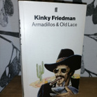Kinky Friedman x4 - Armadillos & Ranch & Blast & Roadkill - pikkukuva 4