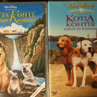 KOTIA KOHTI 1 - 2 DVD  SUOMIPUHE - pikkukuva 1