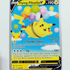 Flying Pikachu V - 2022 Pokemon World Championship Promo - pikkukuva 1