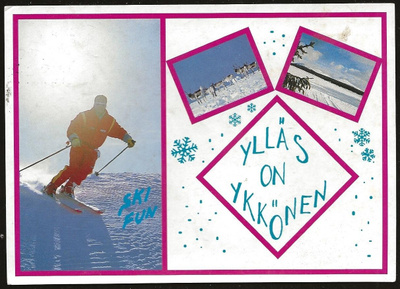 Ylläs on ykkönen (1994)