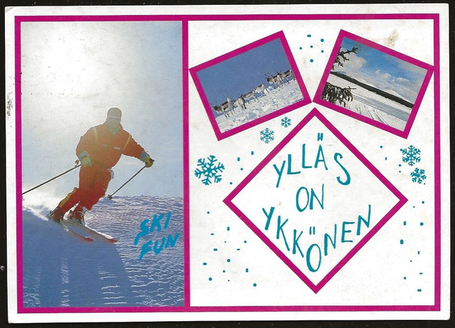 Ylläs on ykkönen (1994)