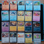 Paradox Rift Pokemon kortit 20kpl (#152) - pikkukuva 1