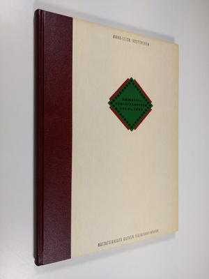 Anna-Liisa Vesterinen : Ammattiyhdistysopisto 1950-1990 :...