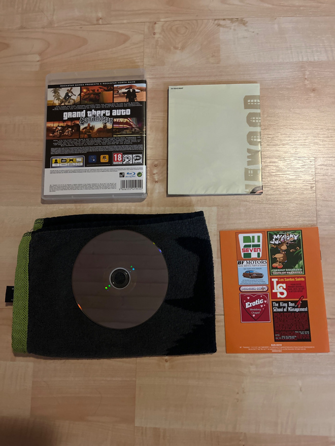 Item image