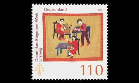 Saksa 2065 ** Dominikus-Ringeisen-Werk (1999)