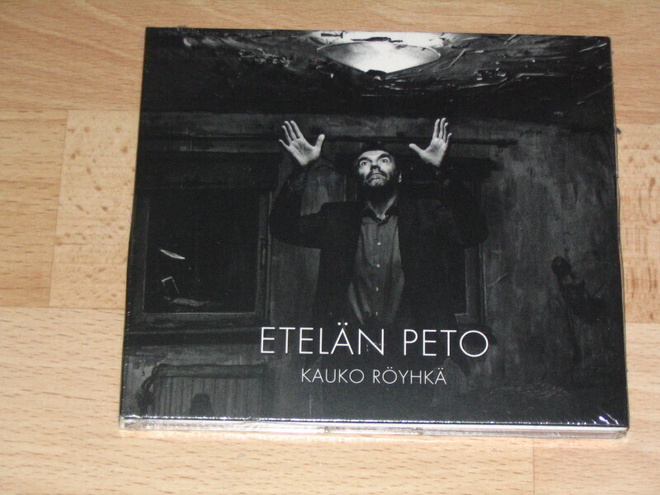 *CD* KAUKO RÖYHKÄ Etelän Peto