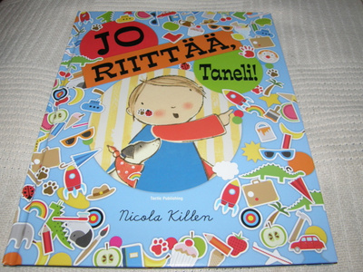 Nicola Killen Jo riittää, Taneli!