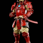 IRON MAN SAMURAI ARMOUR BAN DAI - HEAD HUNTER STORE. - pikkukuva 1
