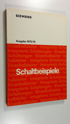Siemens : Schaltbeispiele Ausgabe 1975/76