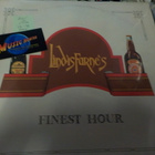 LINDISFARNE - FINEST HOUR UK - 75 PRESS LP EX/EX - pikkukuva 1