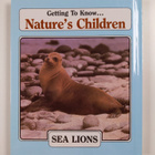 Getting to Know Nature's Children Lynx/Sea Lions - pikkukuva 2